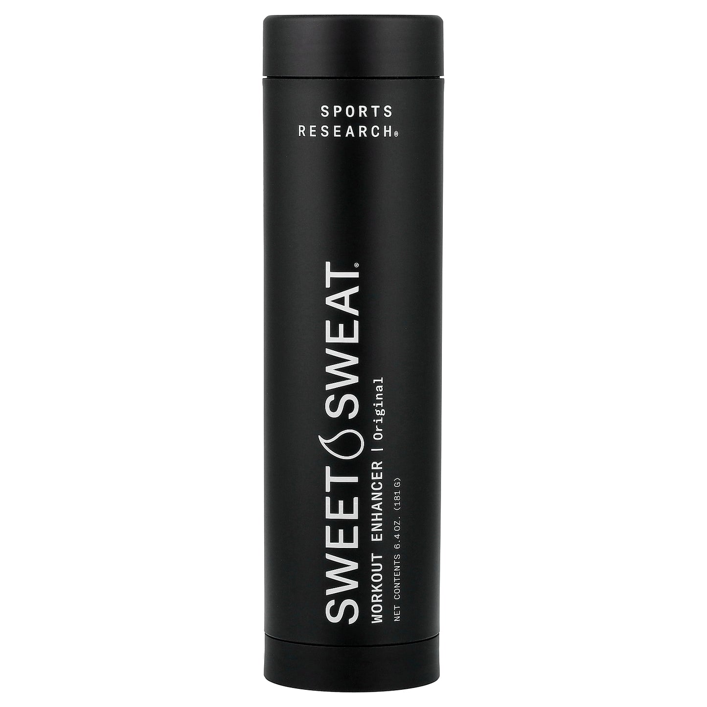 Sports Research, Sweet Sweat®, Workout Enhancer, Original, 6.4 oz (181 g)