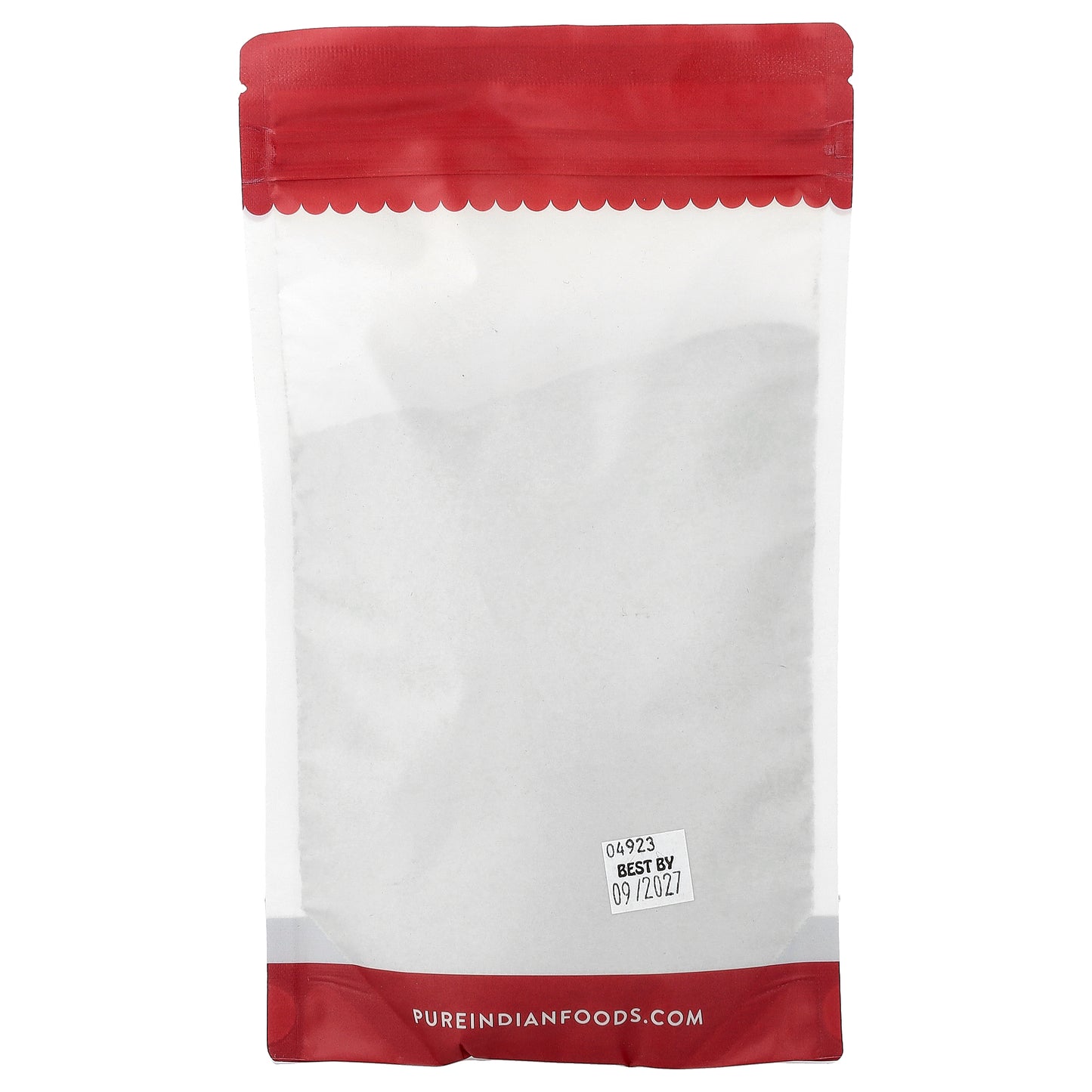 Pure Indian Foods, Organic Malabar Black Pepper, Ground, 8 oz (226 g)