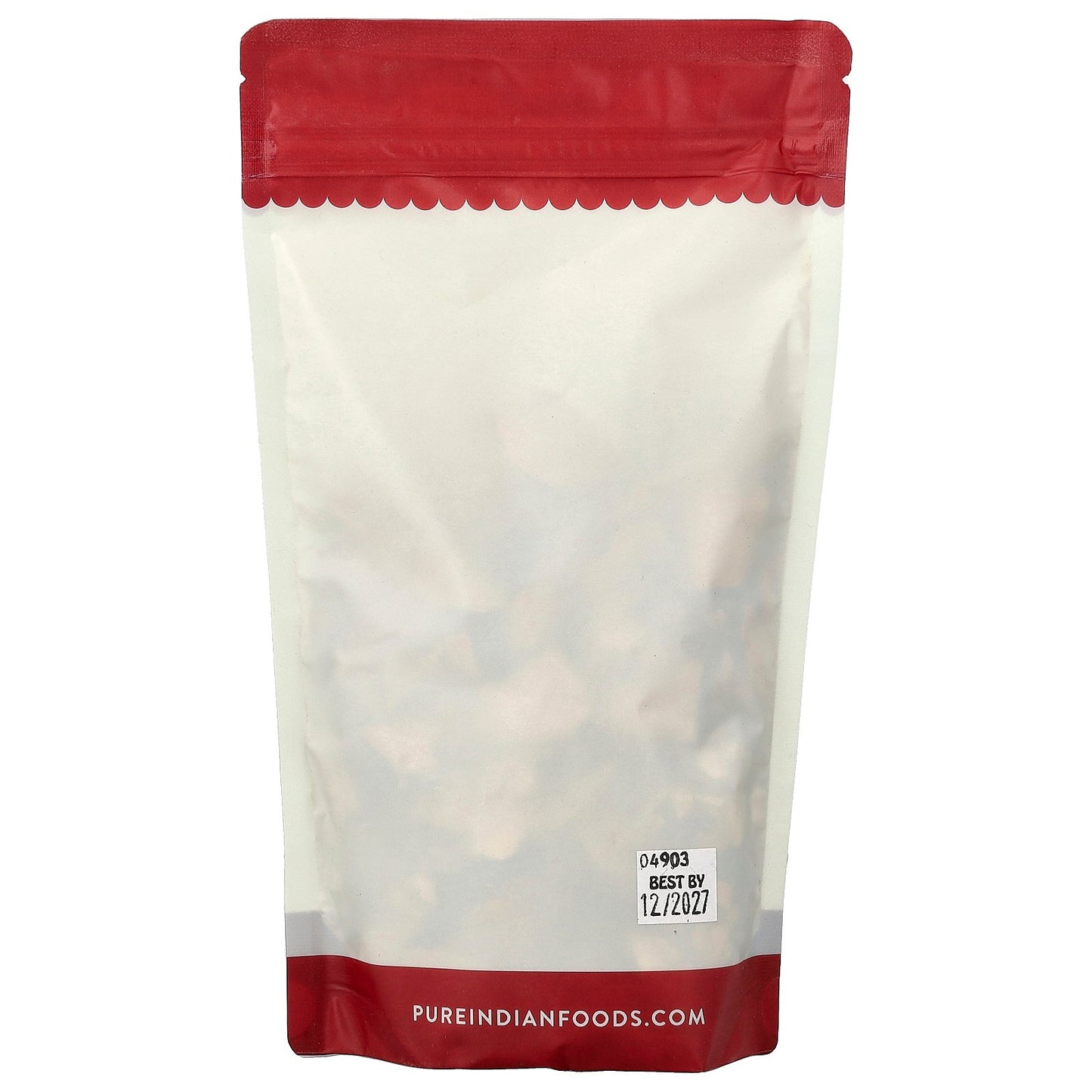 Pure Indian Foods, Organic Galangal Dried Slices, 3 oz (85 g)