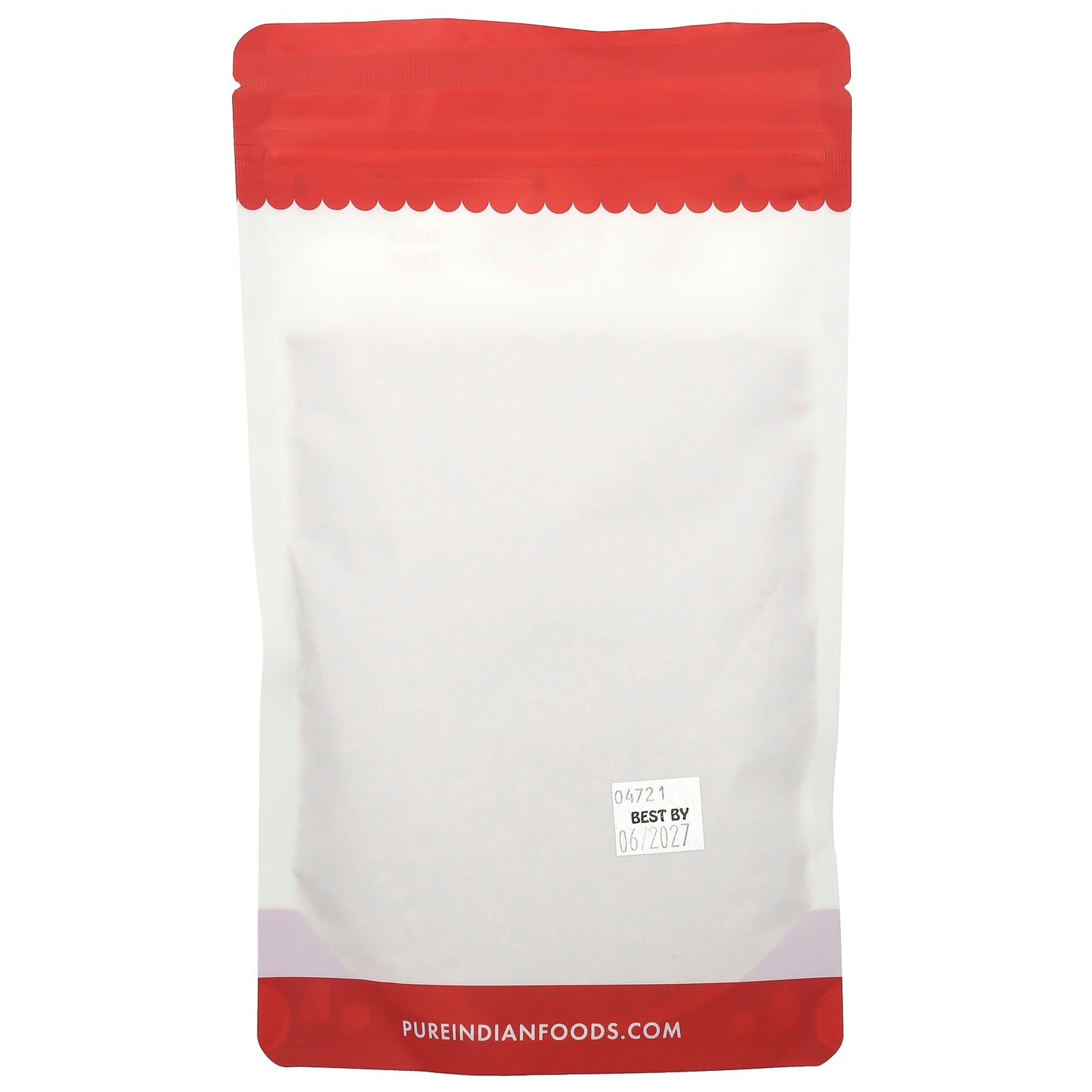 Pure Indian Foods, Organic Fenugreek Seed, Whole, 8 oz (226 g)