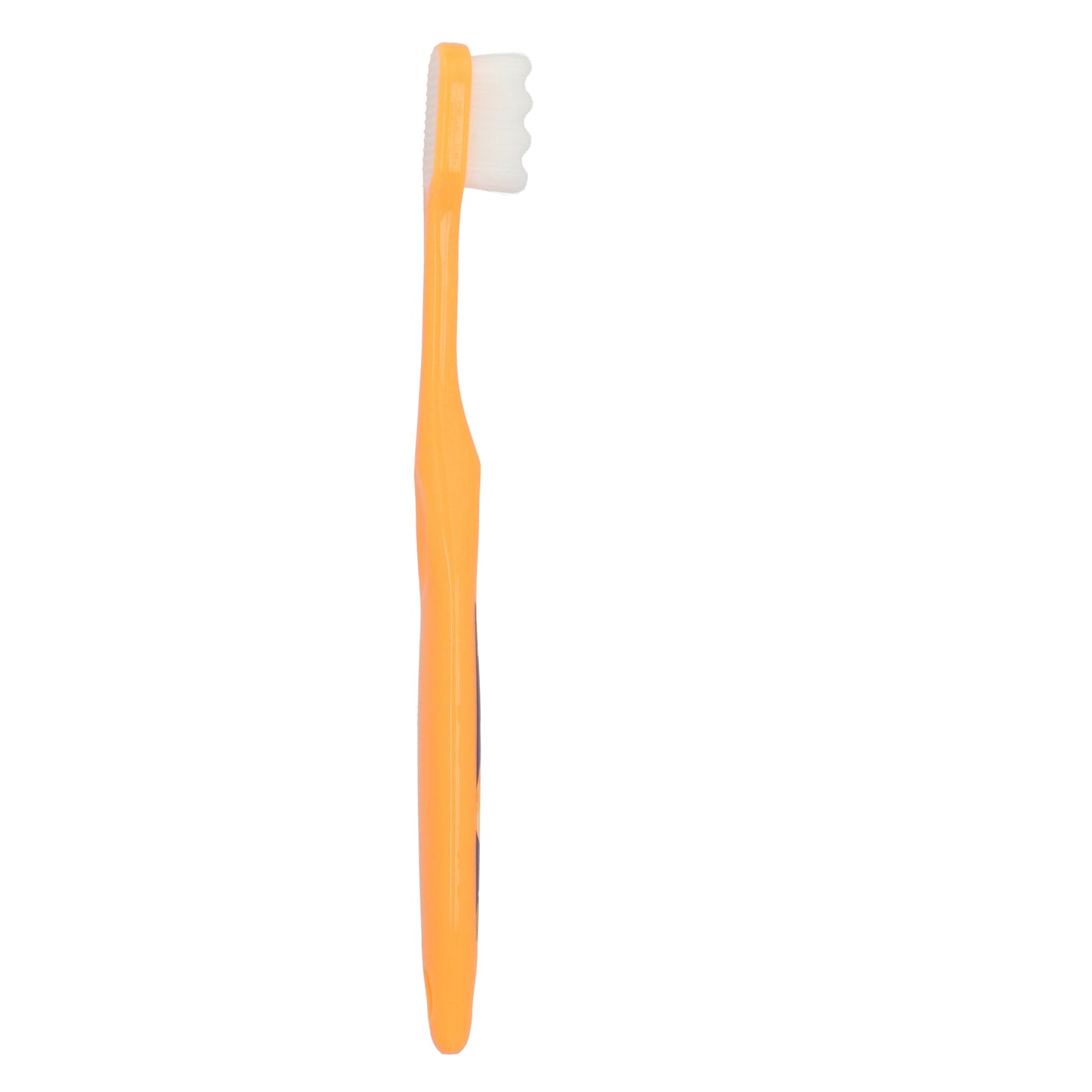 GuruNanda, Kids, Bristle Toothbrush, Ages 2+, Extra Soft, Giraffe , 1 Toothbrush + 1 Cover
