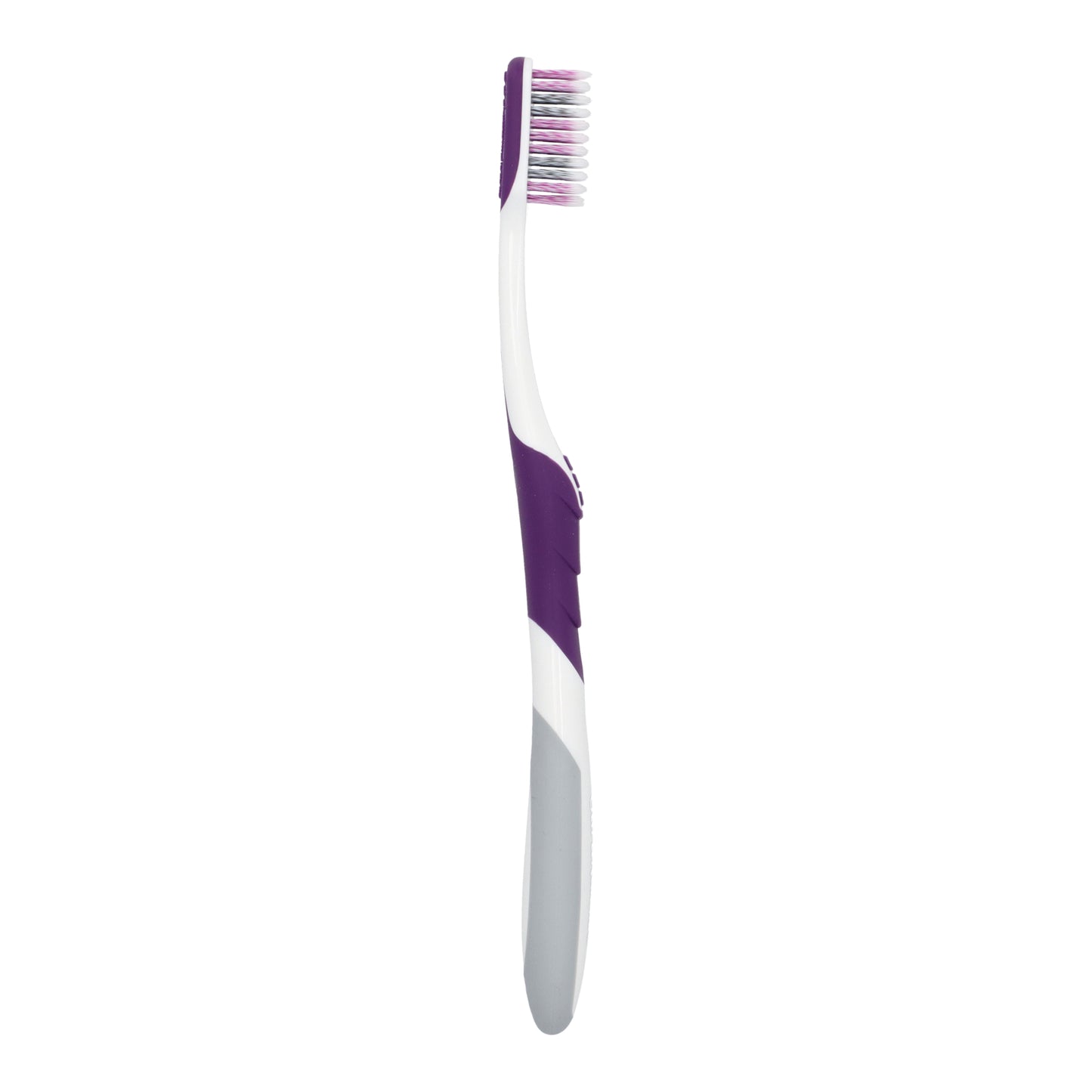 GuruNanda, Whitening Flossing Spiral Bristles Toothbrush, Soft, 1 Toothbrush