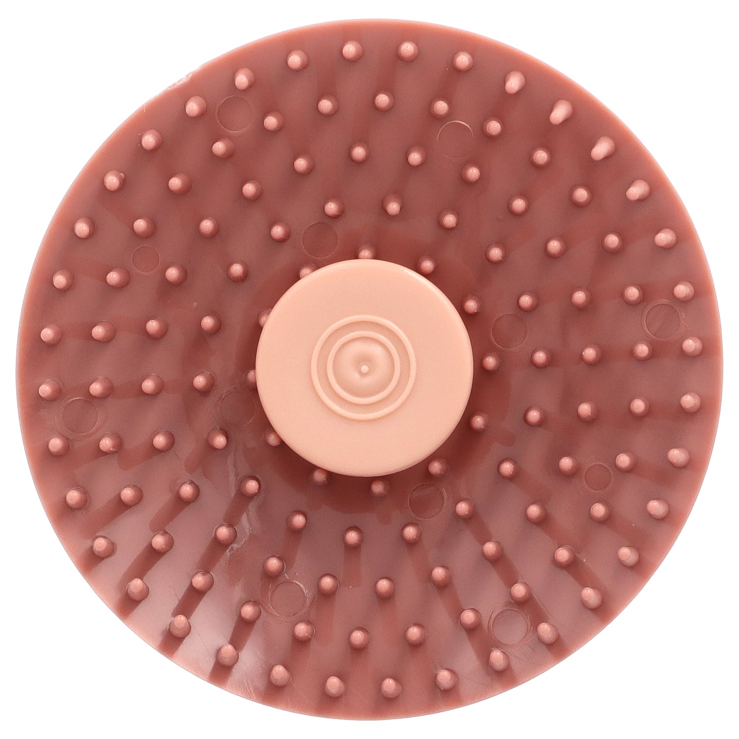 Kitsch, Scalp Exfoliator, Terracotta, 1 Exfoliator