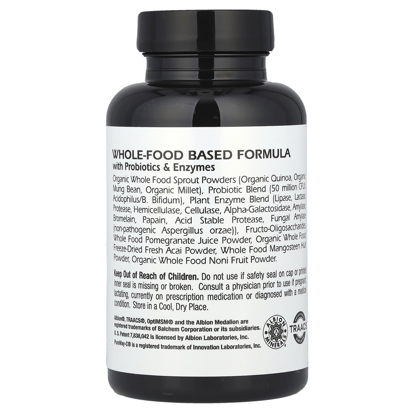 Emerald Laboratories, CoEnzymated Women's 1-Daily Multi, 30 Vegetable Capsules