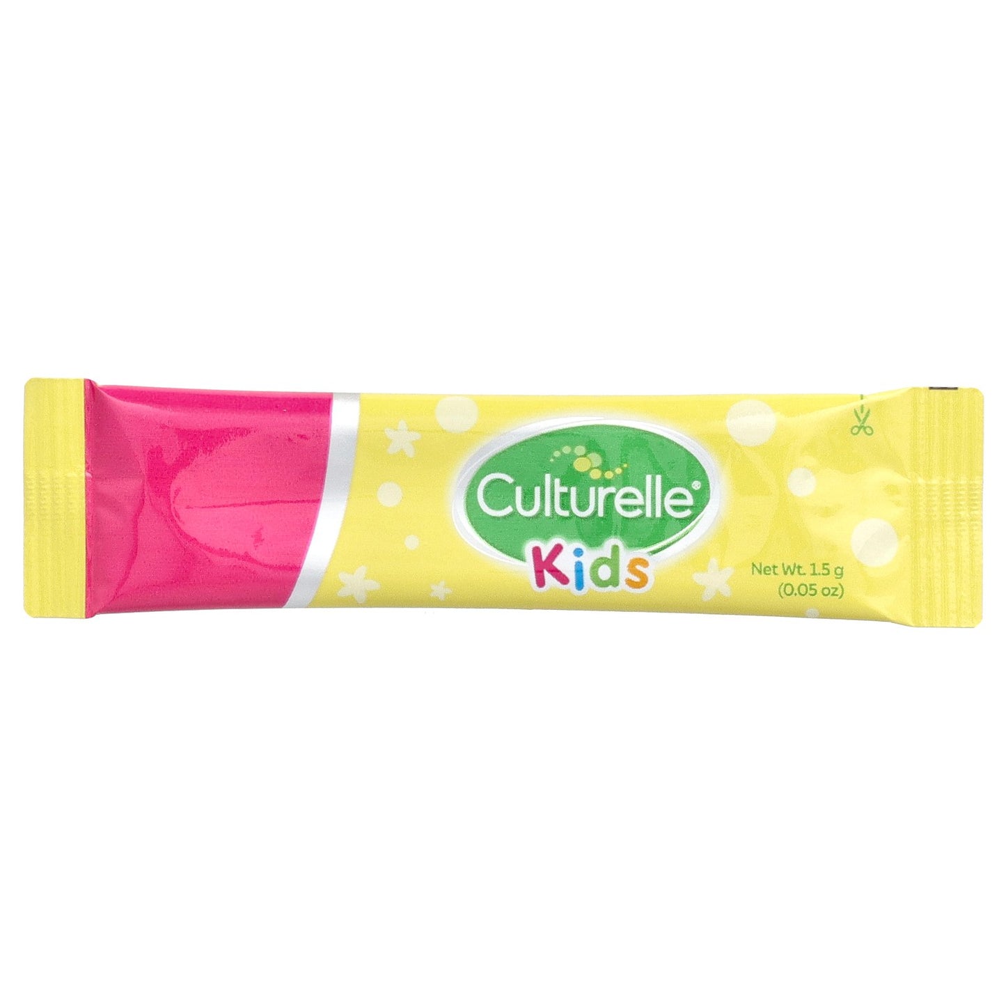 Culturelle, Kids, Purely Probiotics®, 1+ Years, 50 Single Serve Packets, 0.05 oz (1.5 g) Each