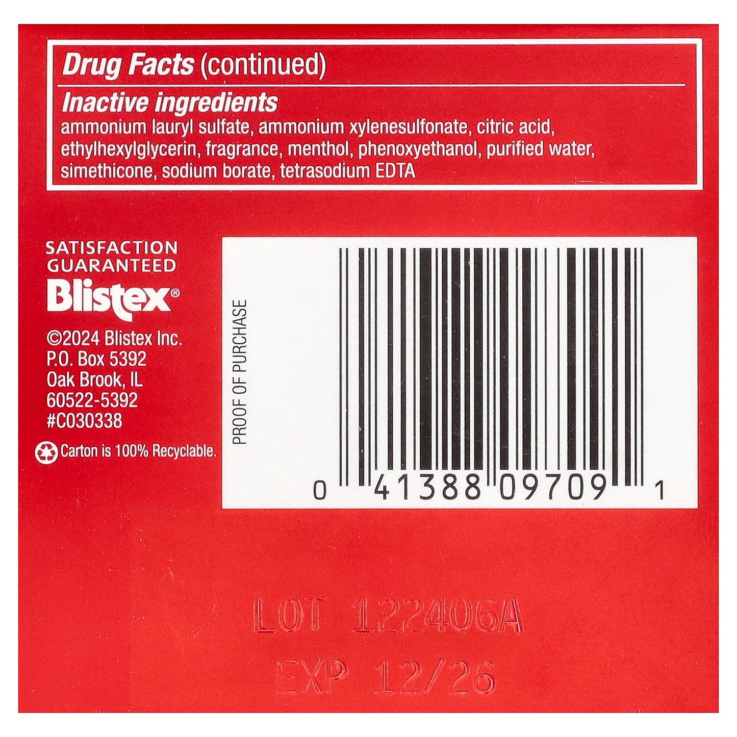 Stridex, Maximum, Alcohol Free, 90 Acne Pads