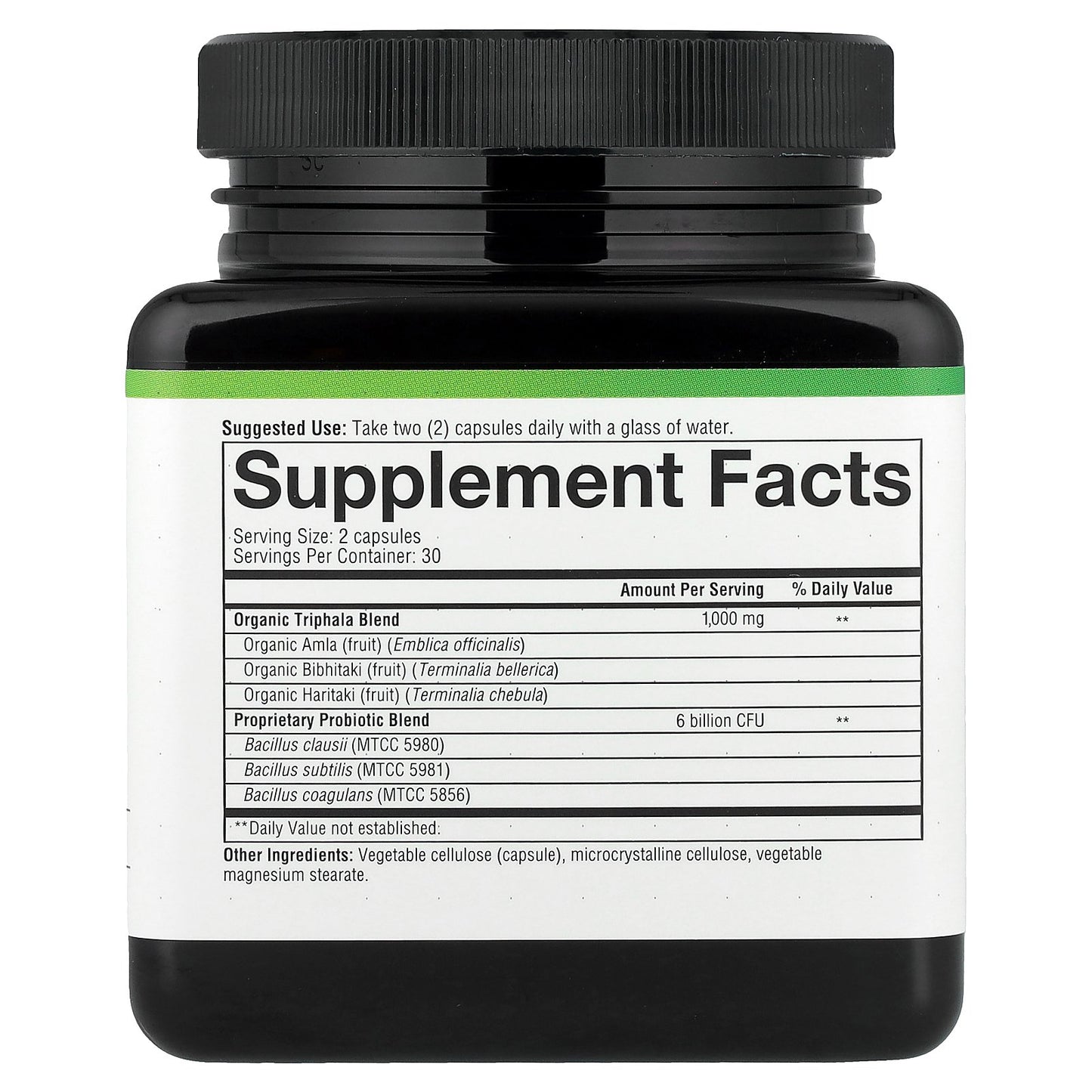 Youtheory, Spore Probiotic + Triphala Blend, 60 Vegetarian Capsules