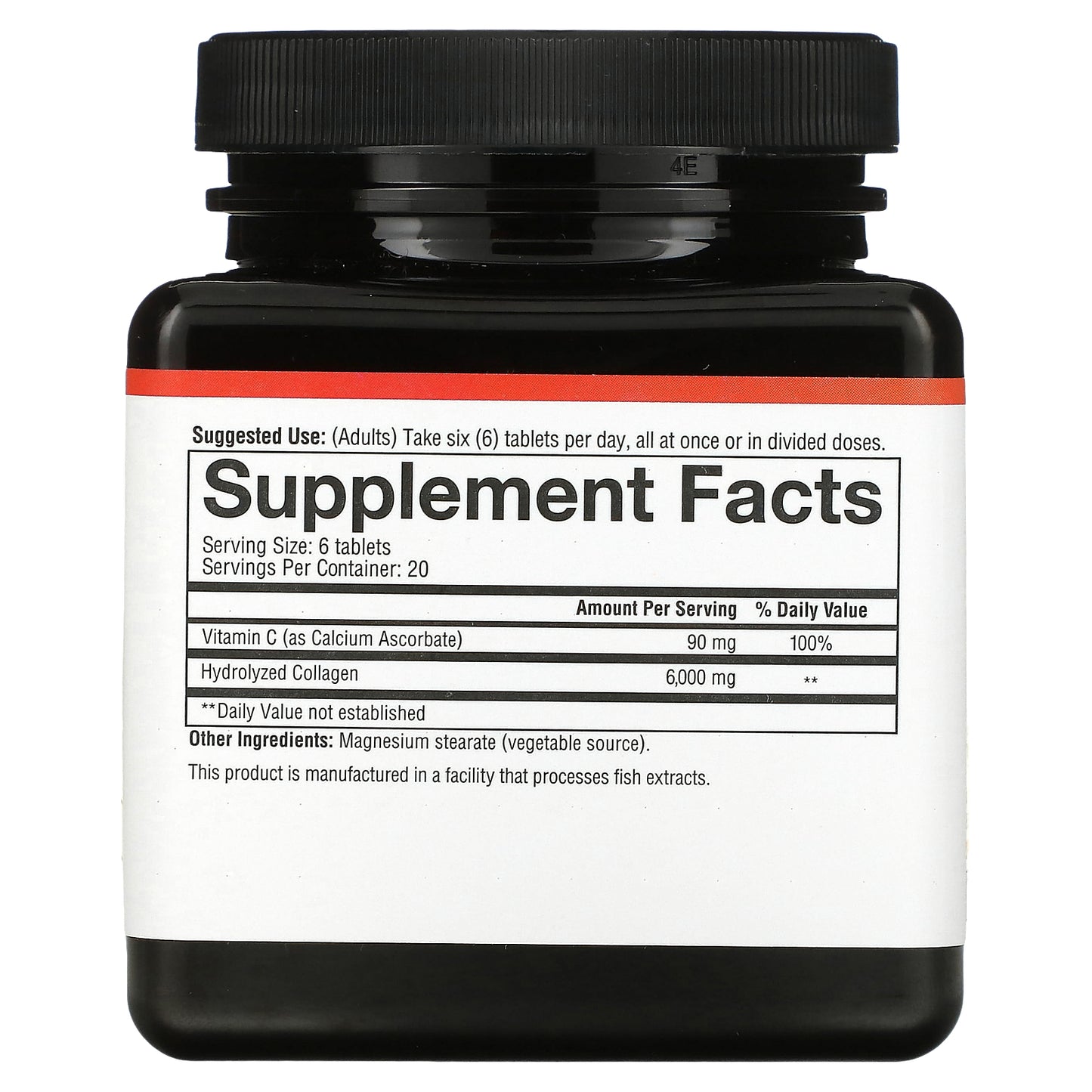 Youtheory, Collagen, 120 Tablets