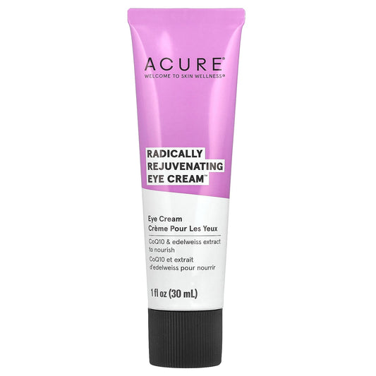 ACURE, Radically Rejuvenating Eye Cream, 1 fl oz (30 ml)