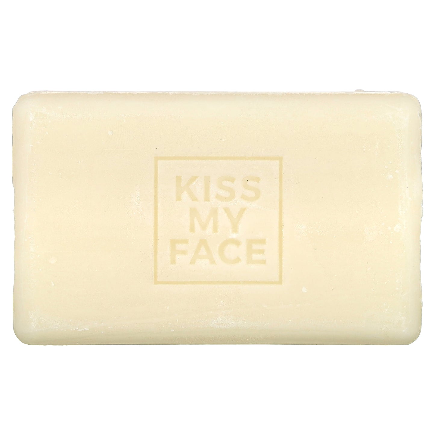 Kiss My Face, Nourish 2-in-1 Shampoo + Conditioner Bar, For Dry, Dull & Frizzy Hair, Oat & Shea Butter, 1 Bar, 4 oz (113 g)
