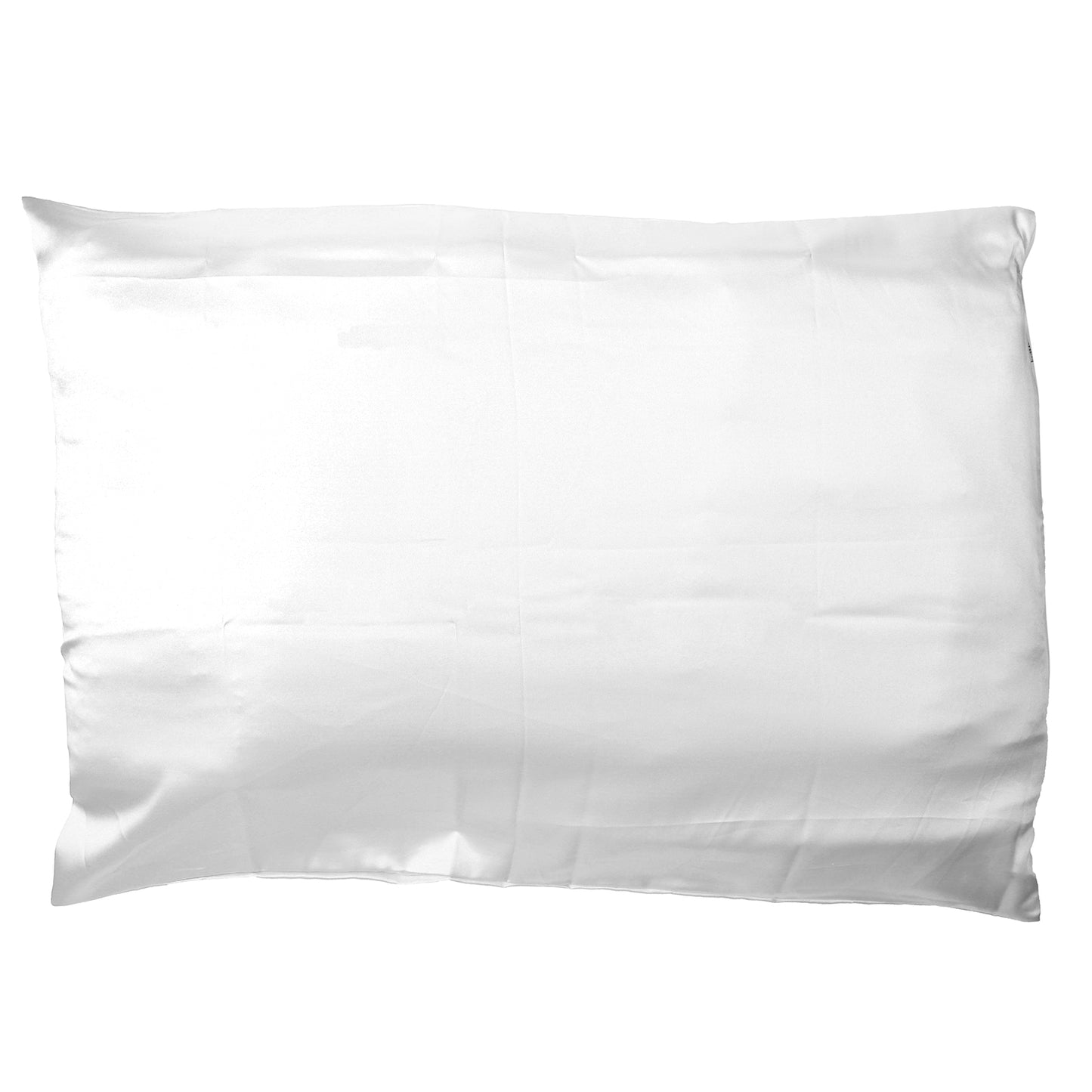 Kitsch, The Satin Pillowcase, Standard Size, Ivory, 1 Pillowcase