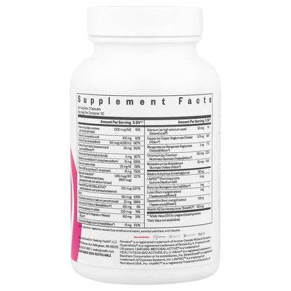 Seeking Health, Prenatal Essentials, 60 Capsules