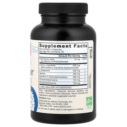 Jarrow Formulas, Neuro Optimizer®, 120 Capsules