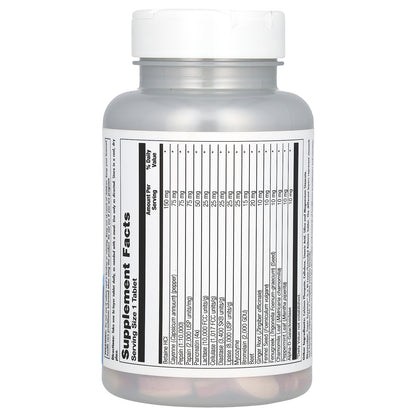 KAL, Super Enzymes, 60 Tablets