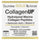 California Gold Nutrition, CollagenUP, Hydrolyzed Marine Collagen Peptides with Hyaluronic Acid and Vitamin C, Unflavored, 10 Packets, 0.18 oz (5 g) Each