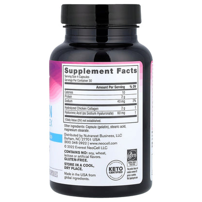 NeoCell, Collagen Joint Complex, 120 Capsules