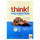 Think !, High Protein Bars, Brownie Crunch, 10 Bars, 2.1 oz (60 g) Each