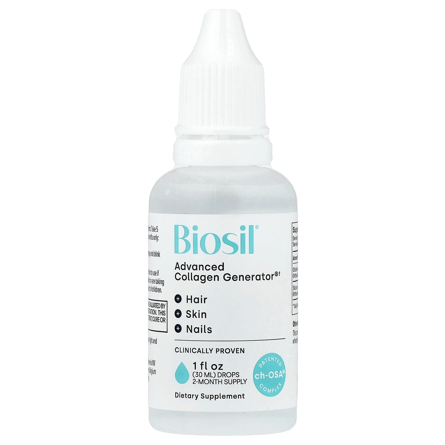 Biosil, Advanced Collagen Generator®, 1 fl oz (30 ml)