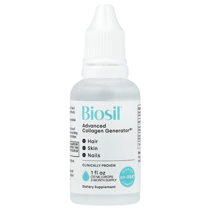 Biosil, Advanced Collagen Generator®, 1 fl oz (30 ml)