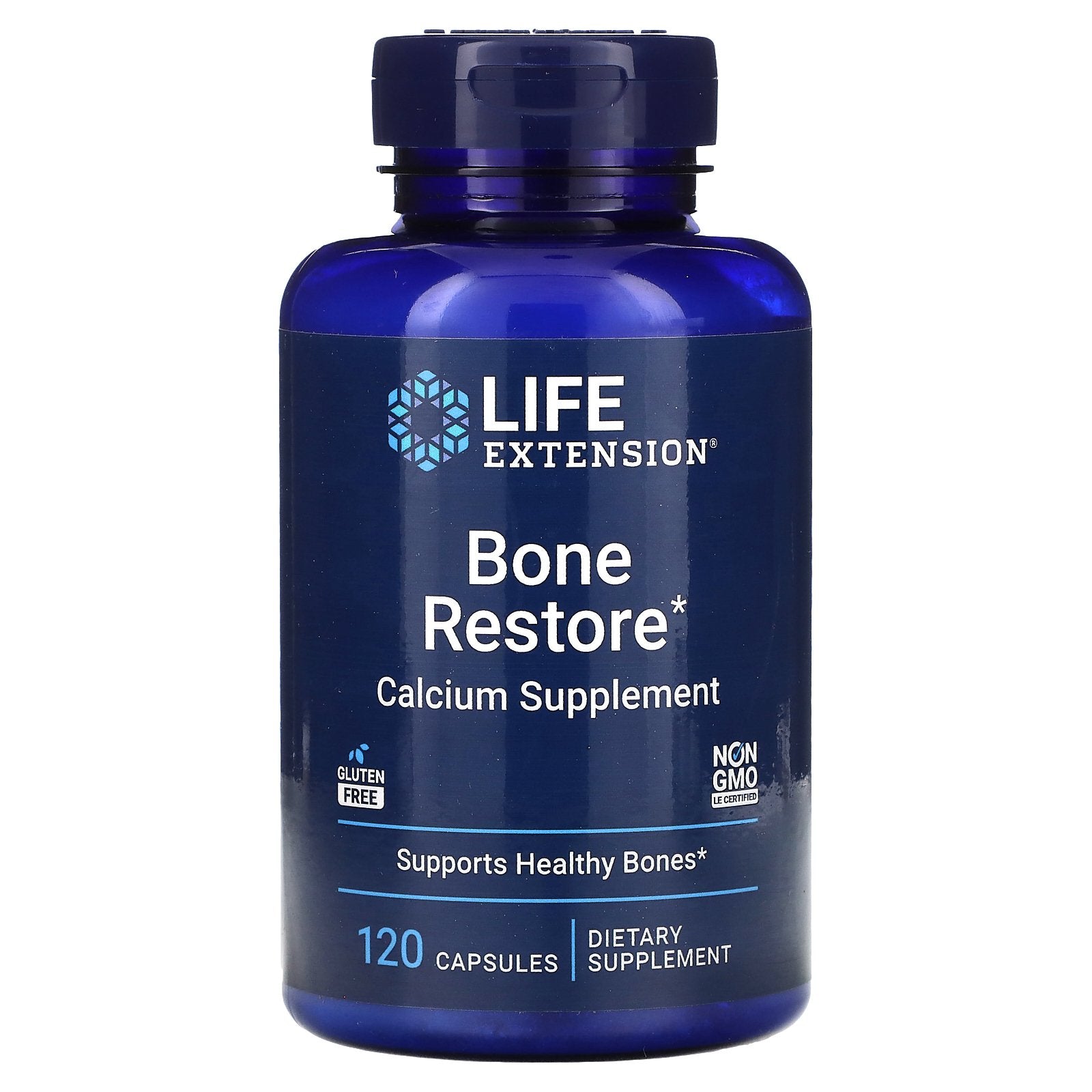 Life Extension, Bone Restore, 120 Capsules