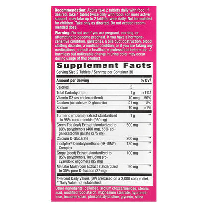 Nature's Way, Protective Breast Formula™, 60 Tablets