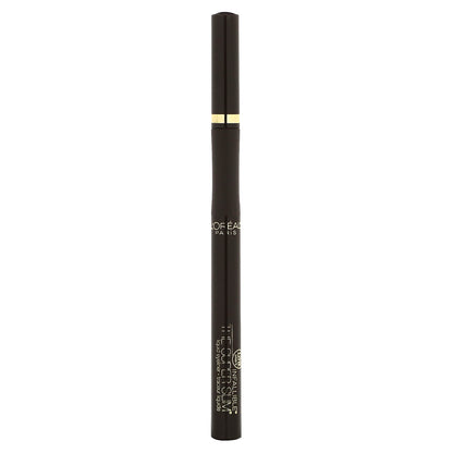 L'Oréal, Infallible, The Super Slim Liquid Eyeliner, 401 Brown, 0.034 fl oz (1 ml)