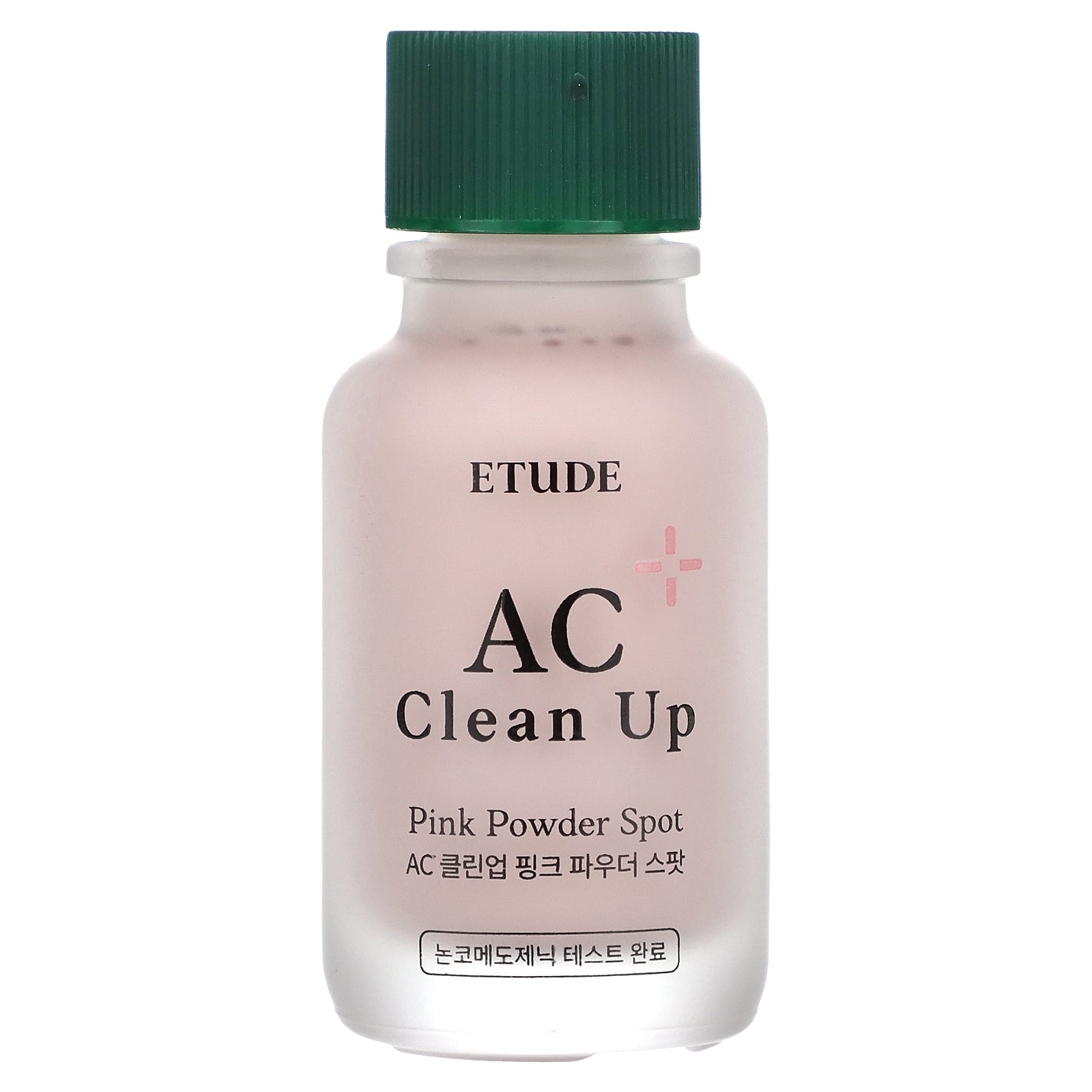 ETUDE, AC Clean Up, Pink Powder Spot, 0.5 fl oz (15 ml)