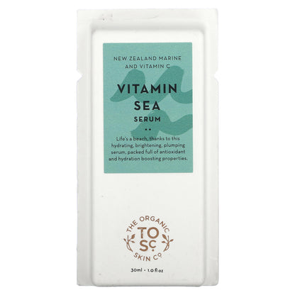 The Organic Skin Co., Vitamin Sea Serum, 1 fl oz (30 ml)