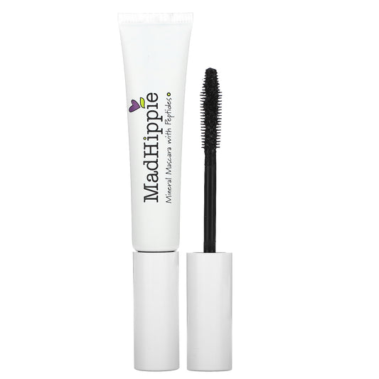 Mad Hippie, Mascara, Black, 0.25 oz (7.2 g)