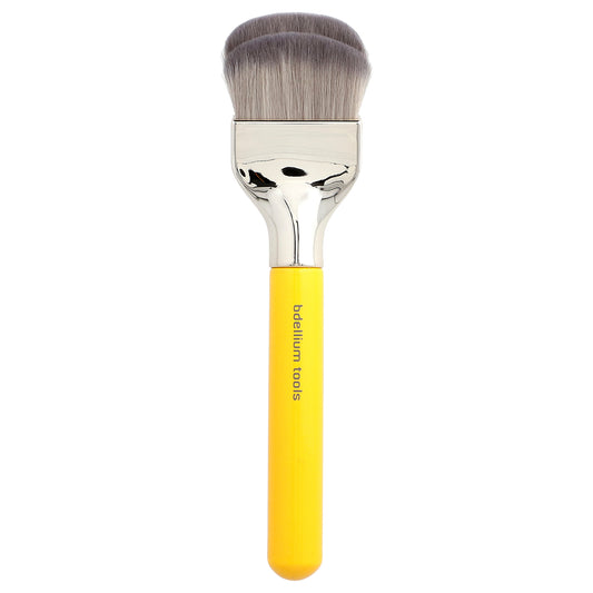 Bdellium Tools, Studio Series, Large Rounded Double Dome Blender, Face 972, 1 Brush