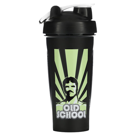 Old School Labs, OSL ProShaker Shaker Bottle, Black, 28 oz