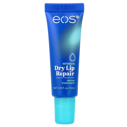 EOS, Intensive Dry Lip Repair, Rescue Treatment, 0.35 fl oz (10 ml)