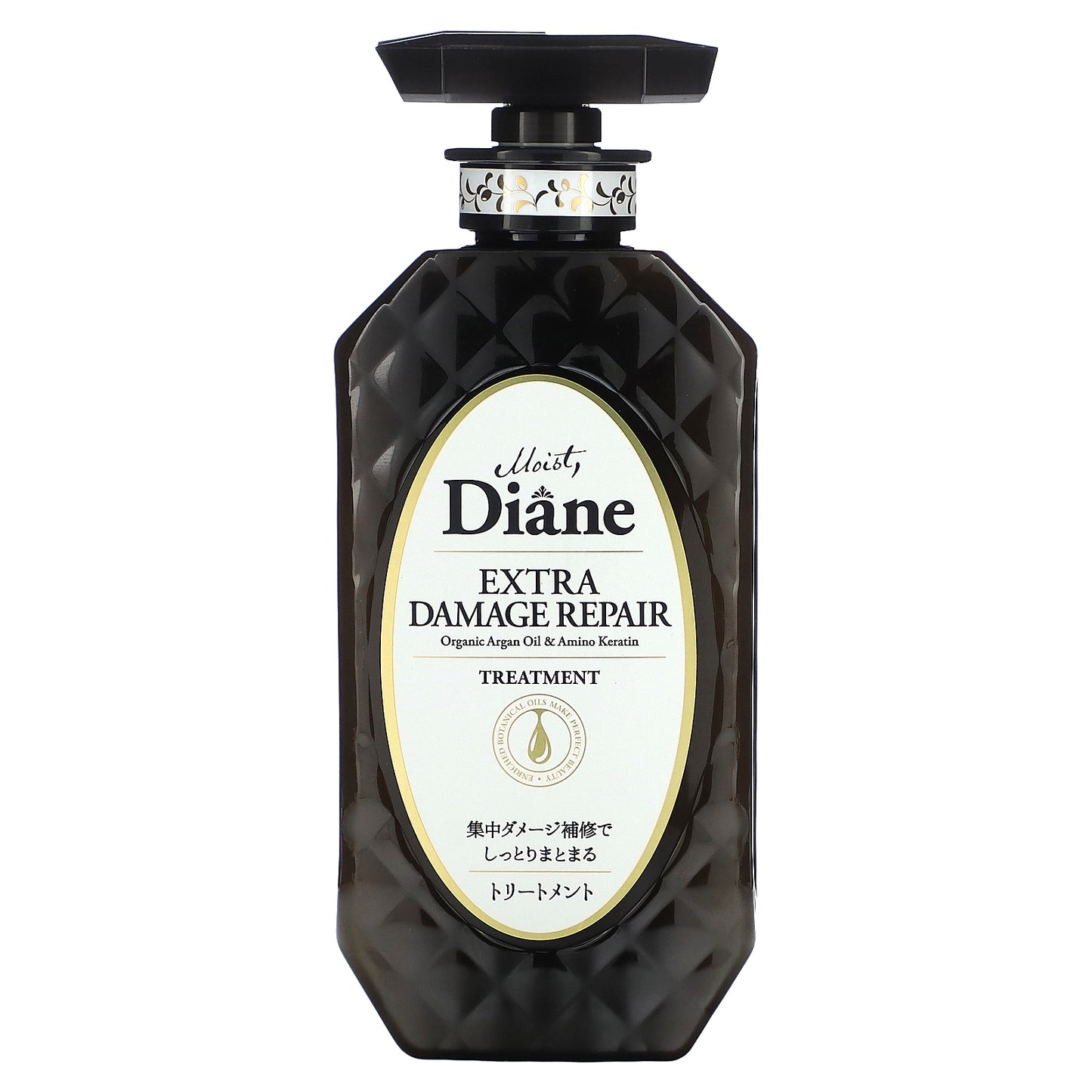 Moist Diane, Extra Damage Repair Treatment , 15.2 fl oz (450 ml)