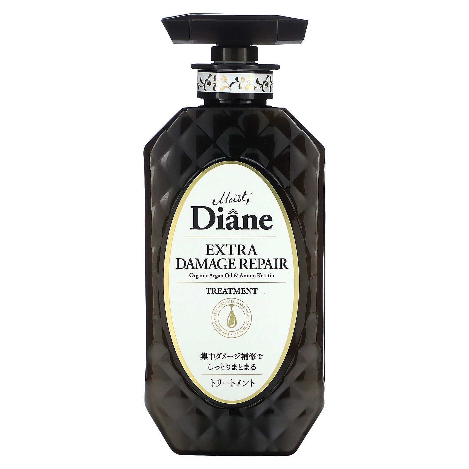 Moist Diane, Extra Damage Repair Treatment , 15.2 fl oz (450 ml)