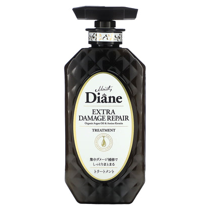 Moist Diane, Extra Damage Repair Treatment , 15.2 fl oz (450 ml)