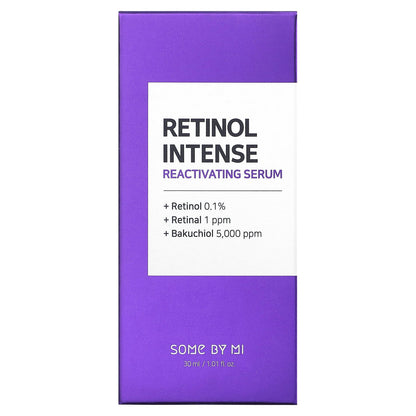 SOME BY MI, Retinol Intense Reactivating Serum, 1.01 fl oz (30 ml)