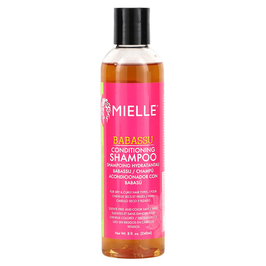 Mielle, Babassu, Conditioning Shampoo, 8 fl oz (240 ml)