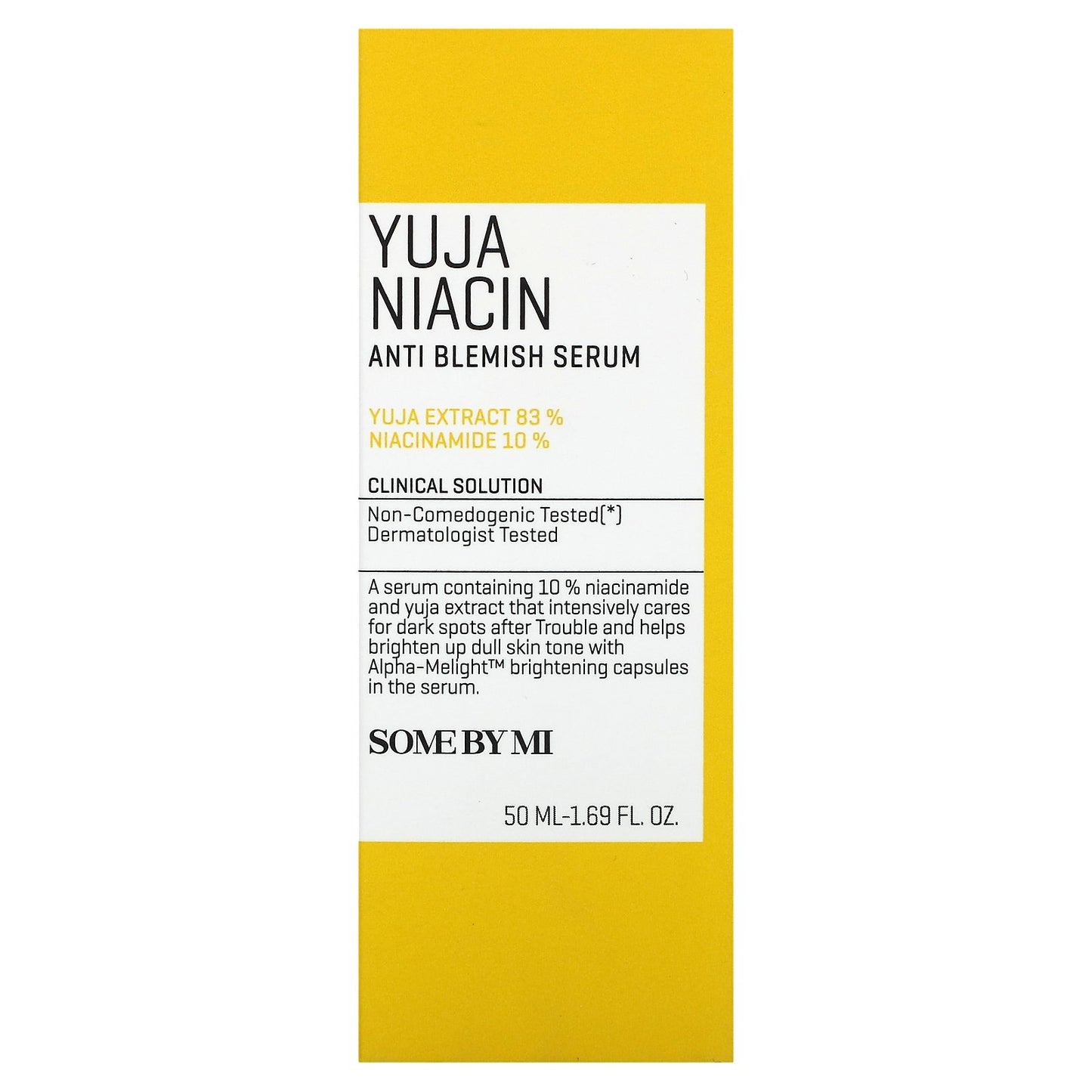 SOME BY MI, Yuji Niacin, Anti Blemish Serum, 1.69 fl oz (50 ml)