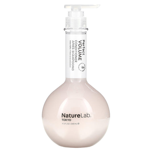 NatureLab Tokyo, Perfect Volume Conditioner, 11.5 fl oz (340 ml)