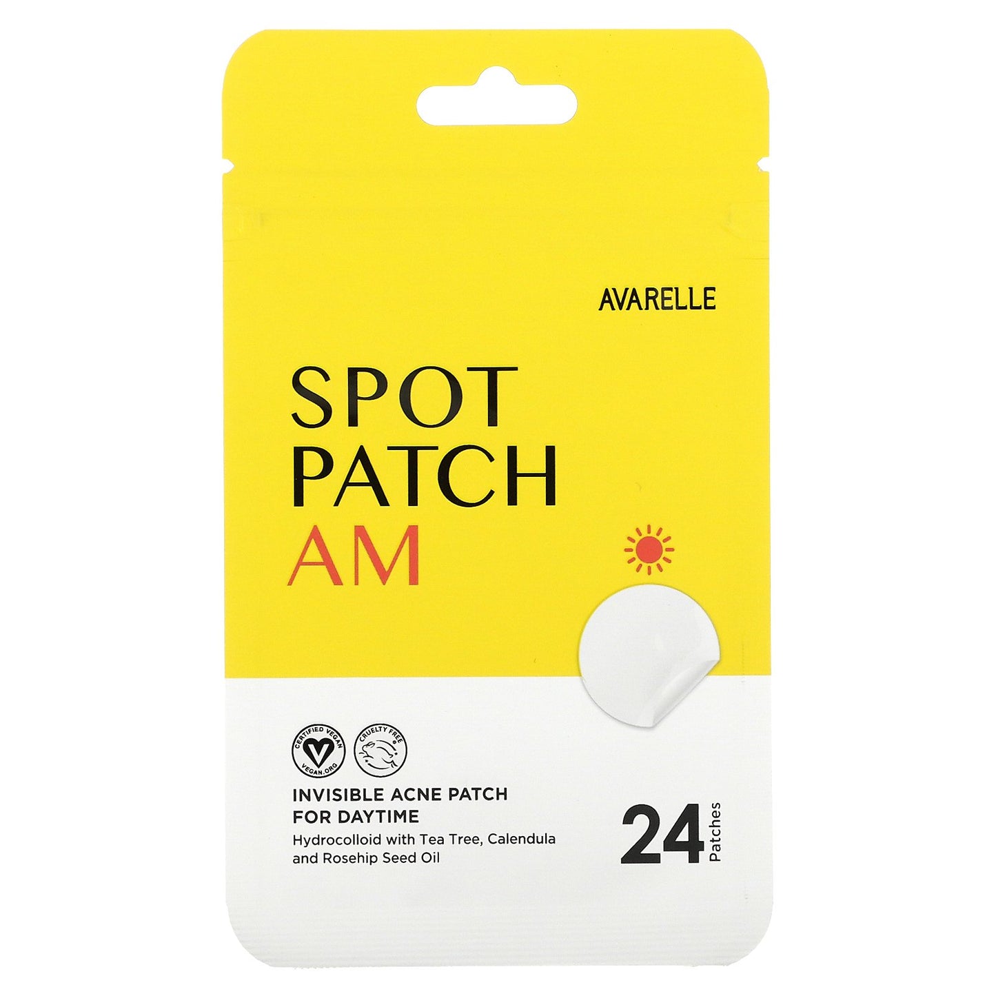 Avarelle, Spot Patch AM, 24 Patches