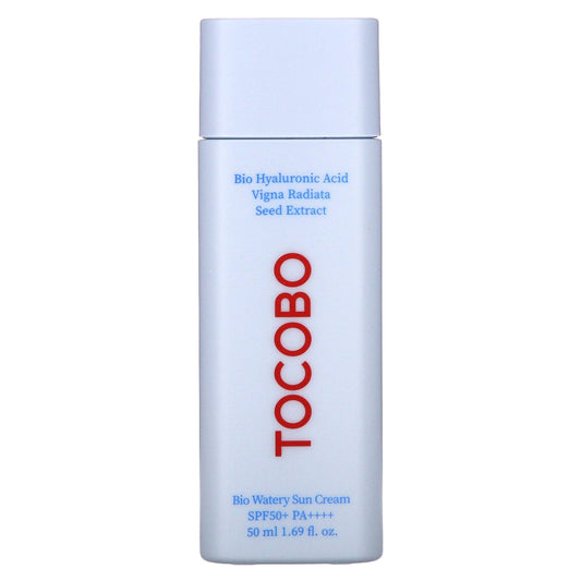 Tocobo, Bio Watery Sun Cream, SPF 50+, PA ++++, 1.69 fl oz (50 ml)