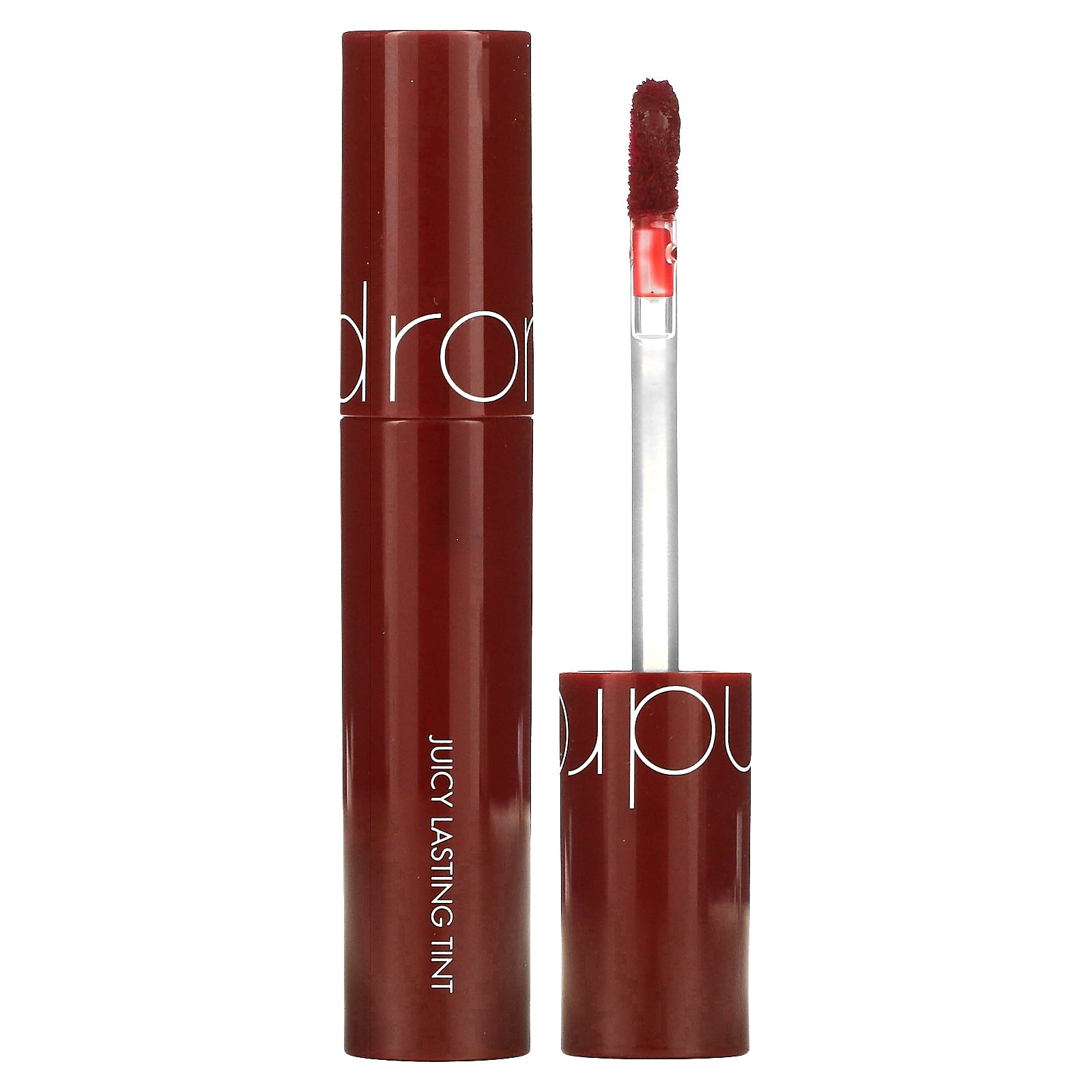 rom&nd, Juicy Lasting Tint, 21 Deep Sangria, 5.5 g