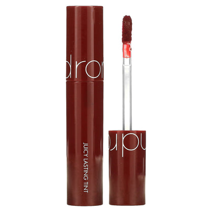 rom&nd, Juicy Lasting Tint, 21 Deep Sangria, 5.5 g