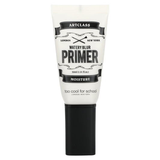 Too Cool for School, Artclass, Watery Blur Primer, Moisture, 1.01 fl oz (30 ml)