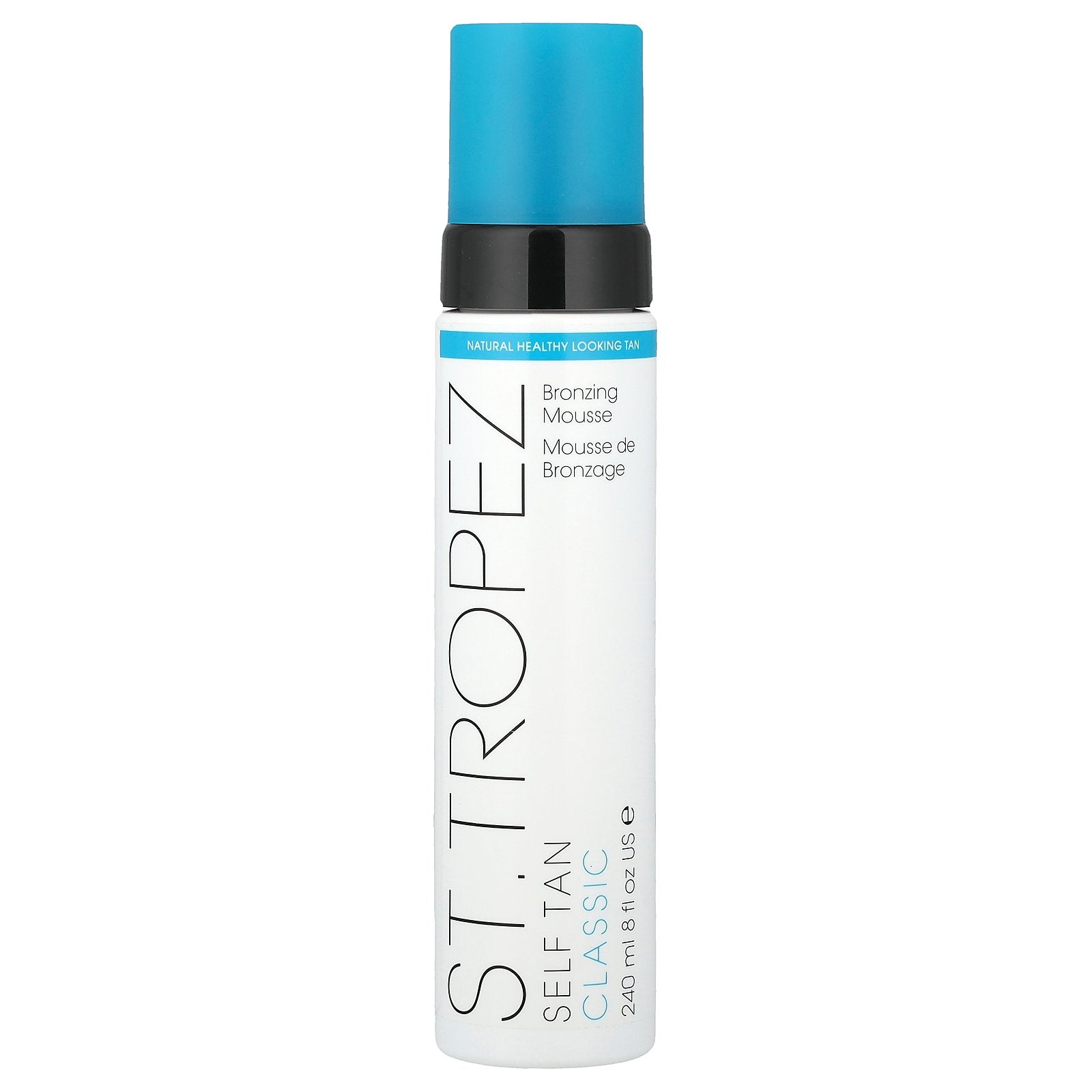 St. Tropez, Self Tan, Bronzing Mousse, Classic, 8 fl oz (240 ml)