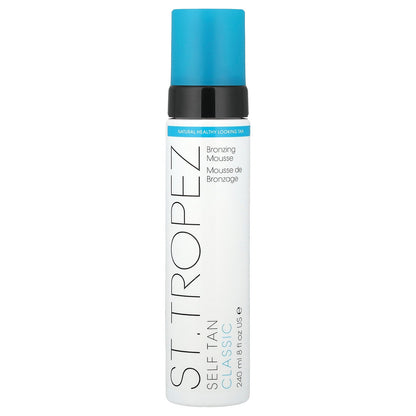 St. Tropez, Self Tan, Bronzing Mousse, Classic, 8 fl oz (240 ml)