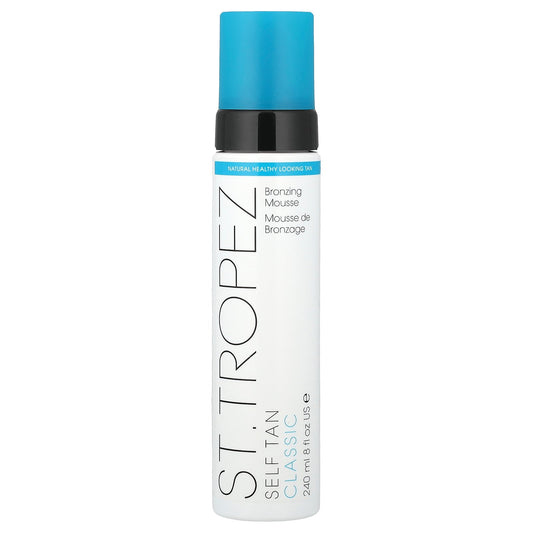 St. Tropez, Self Tan, Bronzing Mousse, Classic, 8 fl oz (240 ml)