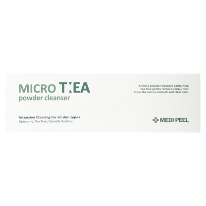 Medi-Peel, Micro Tea Powder Cleanser, 2.46 oz (70 g)