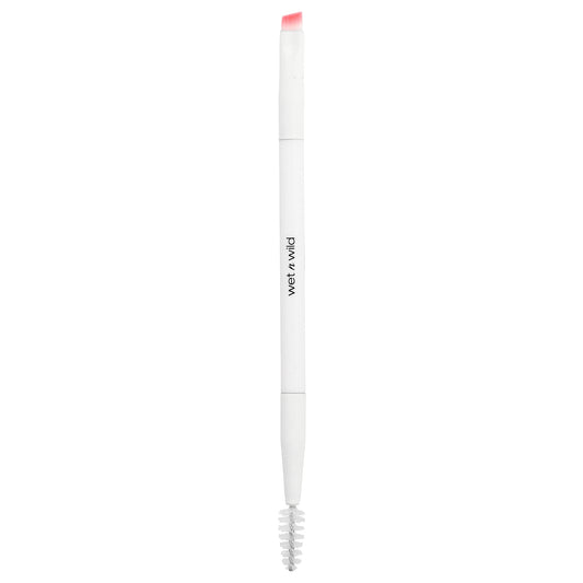 wet n wild, Brow and Liner Duo Brush, 1 Brush