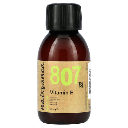 Naissance, Vitamin E Oil, 4 fl oz (100 ml)